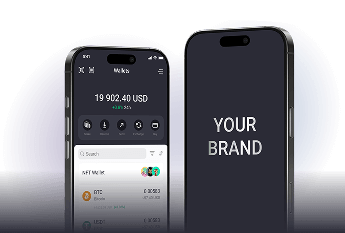 Billetera de Criptomonedas de Marca Blanca